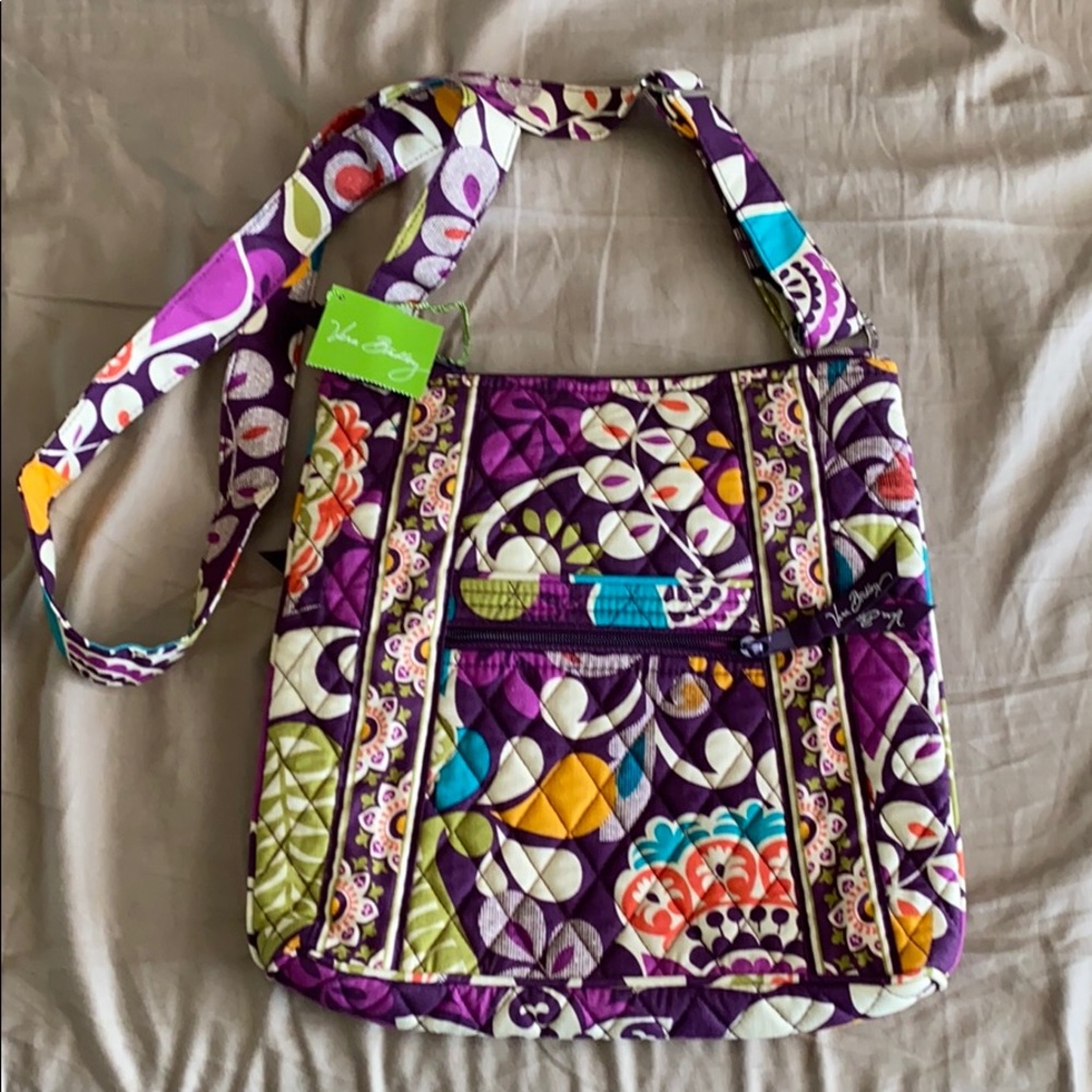 Vera Bradley Hipster purse